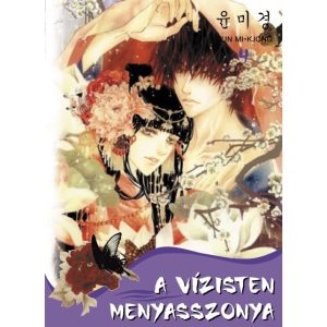 A vízisten menyasszonya 4. rész - Romantikus manhwa