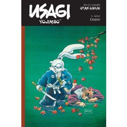   Usagi Yojimbo 9. rész: Daisó - Klasszikus képregény gyerekeknek