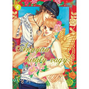 Annyira király vagy 6. rész - Manhwa