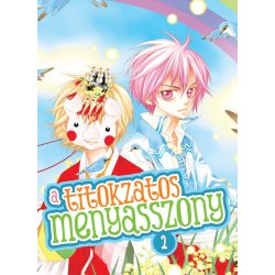 A titokzatos menyasszony 1. rész - Manhwa