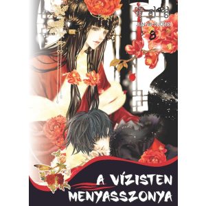 A vízisten menyasszonya 8. rész - Romantikus manhwa