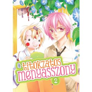 A titokzatos menyasszony 2. rész - Manhwa