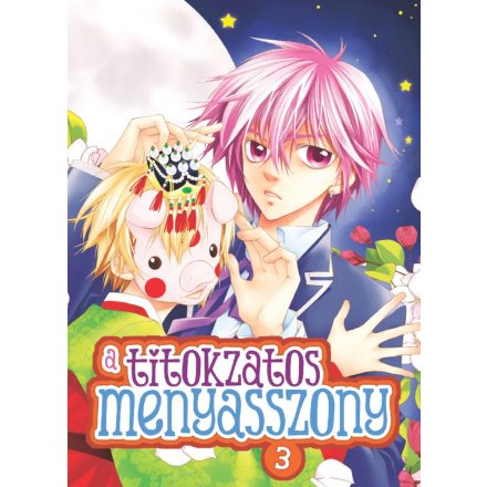 A titokzatos menyasszony 3. rész - Manhwa