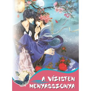 A vízisten menyasszonya 10. rész - Romantikus manhwa