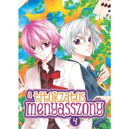 A titokzatos menyasszony 4. rész - Manhwa