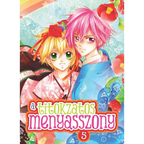 A titokzatos menyasszony 5. rész - Manhwa