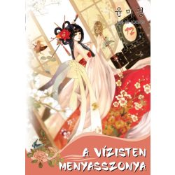 A vízisten menyasszonya 12. rész - Romantikus manhwa