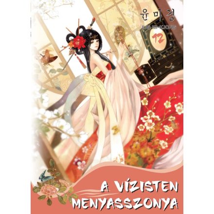 A vízisten menyasszonya 12. rész - Romantikus manhwa