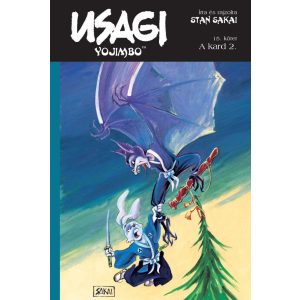 Usagi Yojimbo 15. rész: A kard 2. rész - Klasszikus képregény gyerekeknek