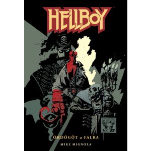 Hellboy 2. rész: Ördögöt a falra - Képregény a Mignolaverzumból