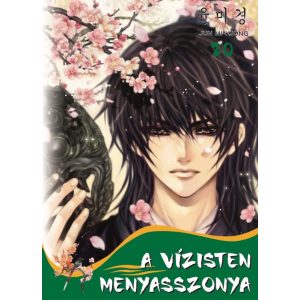 A vízisten menyasszonya 20. rész - Romantikus manhwa