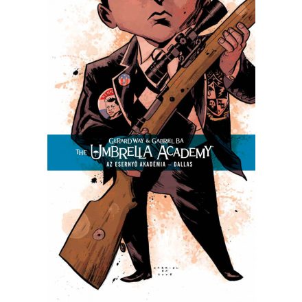 Az Esernyő Akadémia (The Umbrella Academy) 2. rész: Dallas