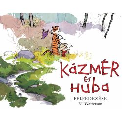   Kázmér és Huba felfedezése - Klasszikus képregény gyerekeknek