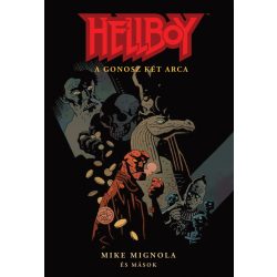   Hellboy - Rövid történetek 2. rész: A gonosz két arca - Képregény a Mignolaverzumból