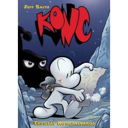   Konc (Bone) 1. rész: Távozás Koncfalváról - Klasszikus képregény gyerekeknek