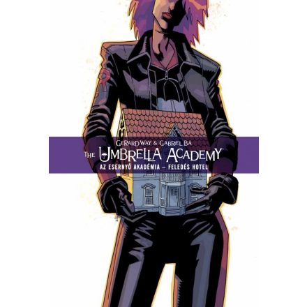 Az Esernyő Akadémia (The Umbrella Academy) 3. rész: Feledés Hotel