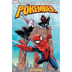   Marvel akcióhősök: Pókember 1. rész - Marvel képregény gyerekeknek