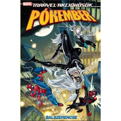   Marvel akcióhősök: Pókember 3. rész - Balszerencse - Marvel képregény gyerekeknek