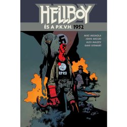   Hellboy és a P.K.V.H. 1. rész: 1952 - Képregény a Mignolaverzumból