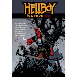   Hellboy és a P.K.V.H. 2. rész: 1953 - Képregény a Mignolaverzumból