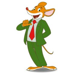 Geronimo Stilton - előfizetés 2025