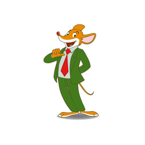 Geronimo Stilton - előfizetés 2025