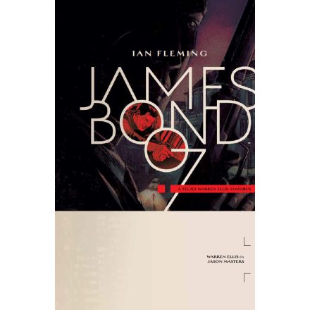 James Bond omnibus - limitált kiadás