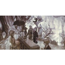   Az Esernyő Akadémia (The Umbrella Academy) 1. rész: Apokalipszis szvit - limitált kiadás - SZÉPSÉGHIBÁS