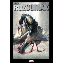   Mi vagyunk a Marvel képregényantológia 5. rész: Én vagyok Rozsomák - limitált kiadás