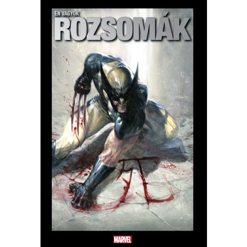 Mi vagyunk a Marvel képregényantológia 5. rész: Én vagyok Rozsomák - limitált kiadás