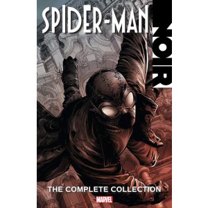 Marvel Noir sorozat: Pókember Noir - limitált kiadás - Marvel képregény felnőtteknek - ELŐRENDELÉS