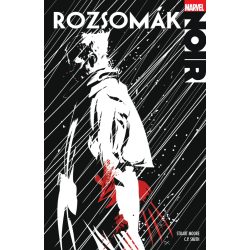   Marvel Noir sorozat 1. rész: Rozsomák Noir - limitált kiadás - Marvel képregény felnőtteknek