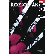 Marvel Noir sorozat 1. rész: Rozsomák Noir - limitált kiadás - Marvel képregény felnőtteknek